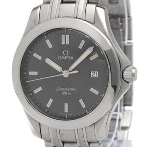 OMEGA Seamaster 120M Steel Quartz Mens Watch 2511.43 Polished